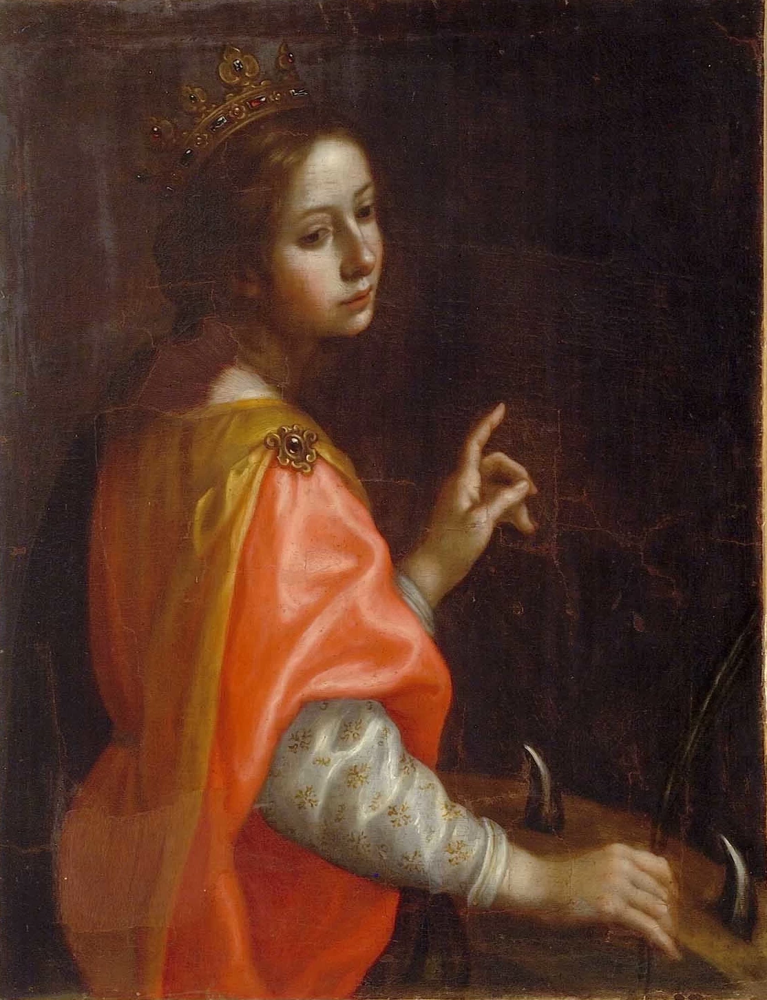 Santa Caterina d'Alessandria - Museo del Cenacolo di Andrea del Sarto